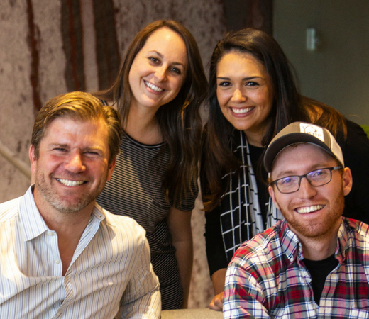 MONEY IN MINUTES PAYDAY LOANS, L.L.C. founding team